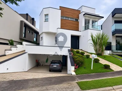 Casa de Condomínio com 4 Quartos à venda, 557m² no Condomínio Reserva da Serra, Jundiaí