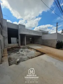Casa com 3 Quartos à venda, 161m² no Parque Egisto Ragazzo, Limeira
