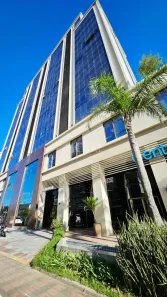 Sala Comercial para alugar, 82m² no Condomínio Royal Park, São José dos Campos