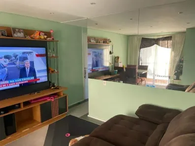 Apartamento com 3 Quartos à venda, 62m² no Jardim Independência, São Paulo