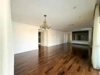 Apartamento com 3 Quartos para alugar, 177m² no Campestre, Santo André