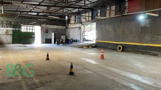 Galpão/Depósito/Armazém à venda, 1000m² no Cambuci, São Paulo