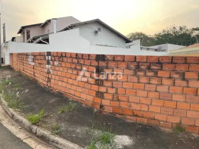 Lote/Terreno à venda, 270m² no Residencial Terras do Barão, Campinas