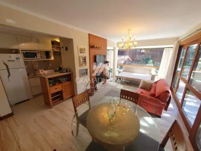 Apartamento com 2 Quartos à venda, 101m² no Piratini, Gramado