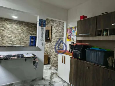 Casa com 3 Quartos à venda, 51m² no Park Palmeira, Rio Claro