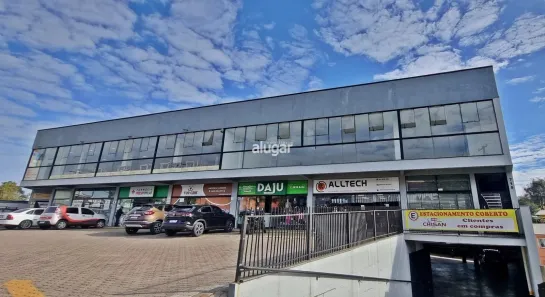 Sala Comercial para alugar, 500m² no Esplanada, Caxias do Sul