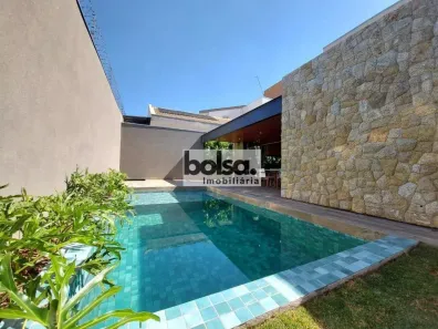 Casa de Condomínio com 3 Quartos à venda, 313m² no Vila Aviação, Bauru