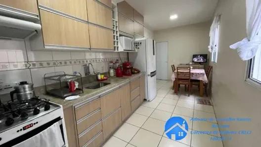 Casa com 2 Quartos à venda, 84m² no Vila Silviânia, Carapicuíba