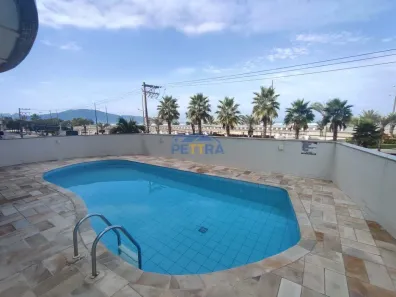 Apartamento com 2 Quartos para alugar, 90m² no Guilhermina, Praia Grande