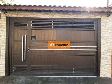 Casa com 2 Quartos à venda, 107m² no Vila Amorim, Suzano