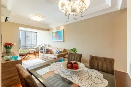 Apartamento com 2 Quartos para alugar, 69m² no Jardim Botânico, Porto Alegre