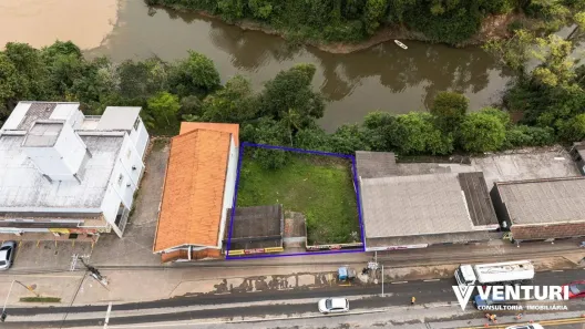 Lote/Terreno à venda, 702m² no Itoupava Norte, Blumenau