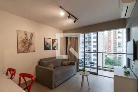 Apartamento com 1 Quarto à venda, 40m² no Perdizes, São Paulo