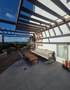 Apartamento com 2 Quartos à venda, 44m² no Boa Viagem, Recife