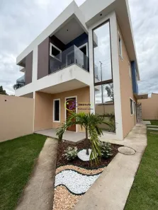 Casa com 3 Quartos à venda, 120m² no Jardim Mariléa, Rio das Ostras