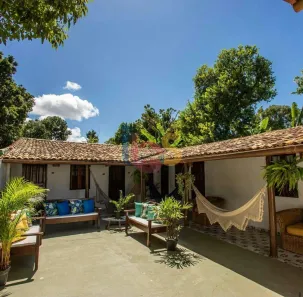 Imóvel Comercial com 8 Quartos à venda, 600m² no Trancoso, Porto Seguro