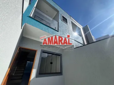 Sobrado com 2 Quartos à venda, 82m² no Parque São Rafael, São Paulo