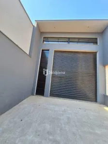 Ponto Comercial para alugar, 152m² no Conjunto Residencial Vitório Cezarino, Rio das Pedras