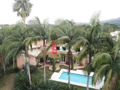 Casa com 4 Quartos à venda, 550m² no Alphaville, Santana de Parnaíba