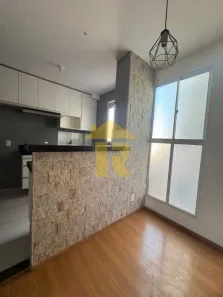 Apartamento com 2 Quartos à venda, 46m² no Jardim Itapema, São José do Rio Preto