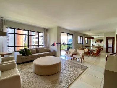 Apartamento com 4 Quartos para alugar, 187m² no Belvedere, Belo Horizonte