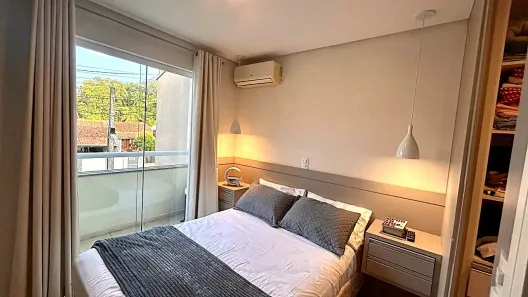 Casa com 2 Quartos à venda, 107m² no Nova Brasília, Joinville