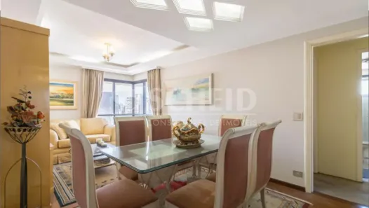 Apartamento com 3 Quartos à venda, 98m² no Itaim Bibi, São Paulo