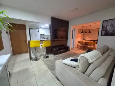 Apartamento com 2 Quartos à venda, 65m² no Vila Alpes, Goiânia