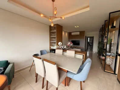 Apartamento com 3 Quartos à venda, 100m² no Jardim do Lago, Uberaba