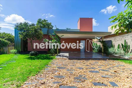 Casa de Condomínio com 3 Quartos à venda, 202m² no Anel, Lagoa Santa