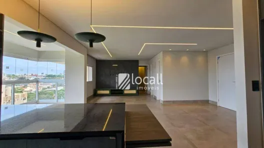 Apartamento com 2 Quartos à venda, 115m² no Jardim Tarraf, São José do Rio Preto