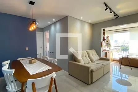 Apartamento com 2 Quartos à venda, 63m² no Jardim Tupanci, Barueri