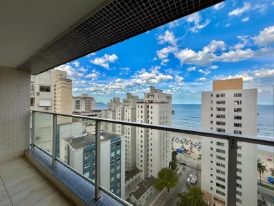 Apartamento com 3 Quartos à venda, 140m² no Pitangueiras, Guarujá