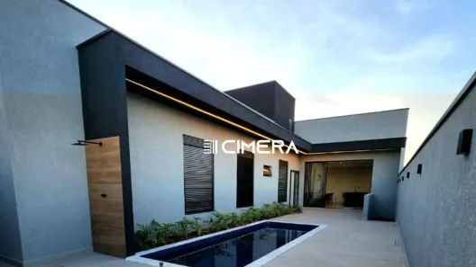 Casa de Condomínio com 4 Quartos à venda, 183m² no Morros, Sorocaba