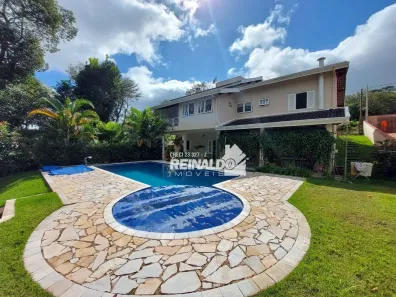 Casa de Condomínio com 4 Quartos à venda, 380m² no Parque São Gabriel, Itatiba
