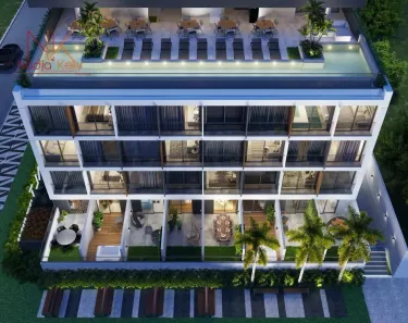 Apartamento com 1 Quarto à venda, 24m² no Intermares, Cabedelo