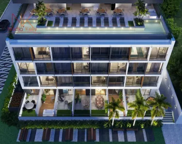 Apartamento com 1 Quarto à venda, 25m² no Intermares, Cabedelo