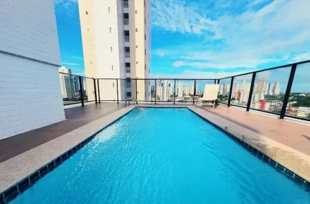 Apartamento com 2 Quartos à venda, 53m² no Tambauzinho, João Pessoa