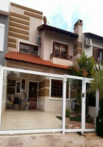 Casa de Condomínio com 2 Quartos à venda, 127m² no Hípica, Porto Alegre