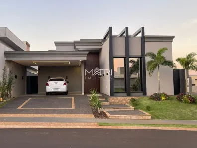 Casa de Condomínio com 3 Quartos à venda, 231m² no Residencial e Comercial Quinta das Laranjeiras, Araraquara