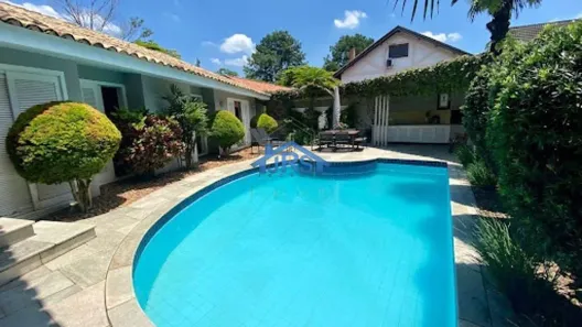 Casa de Condomínio com 4 Quartos à venda, 450m² no Alphaville, Santana de Parnaíba