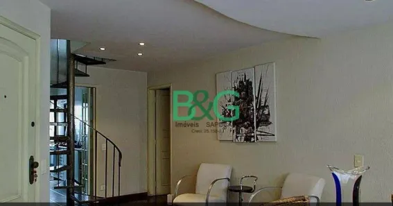 Cobertura com 3 Quartos à venda, 180m² no Indianópolis, São Paulo