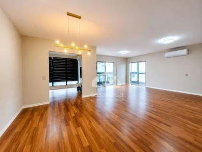 Apartamento com 3 Quartos à venda, 205m² no Embaré, Santos