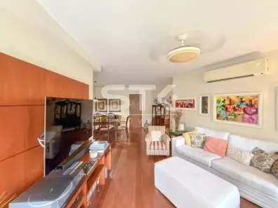 Apartamento com 3 Quartos à venda, 129m² no Barra da Tijuca, Rio de Janeiro