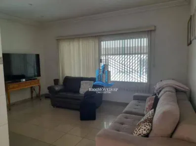 Sobrado com 3 Quartos à venda, 266m² no Mauá, São Caetano do Sul