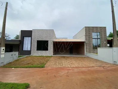 Casa de Condomínio com 3 Quartos à venda, 140m² no Jardim São Camilo II, Araraquara