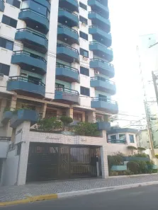 Apartamento com 2 Quartos à venda, 91m² no Guilhermina, Praia Grande
