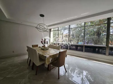 Apartamento com 3 Quartos à venda, 198m² no Tijuca, Rio de Janeiro