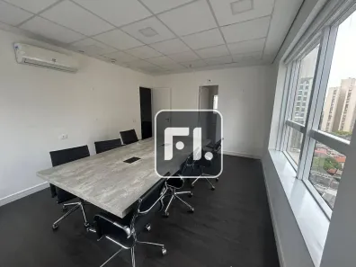 Sala Comercial à venda, 115m² no Vila Olímpia, São Paulo
