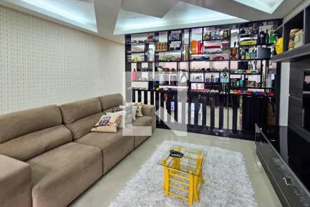 Casa com 3 Quartos à venda, 347m² no Campestre, Santo André